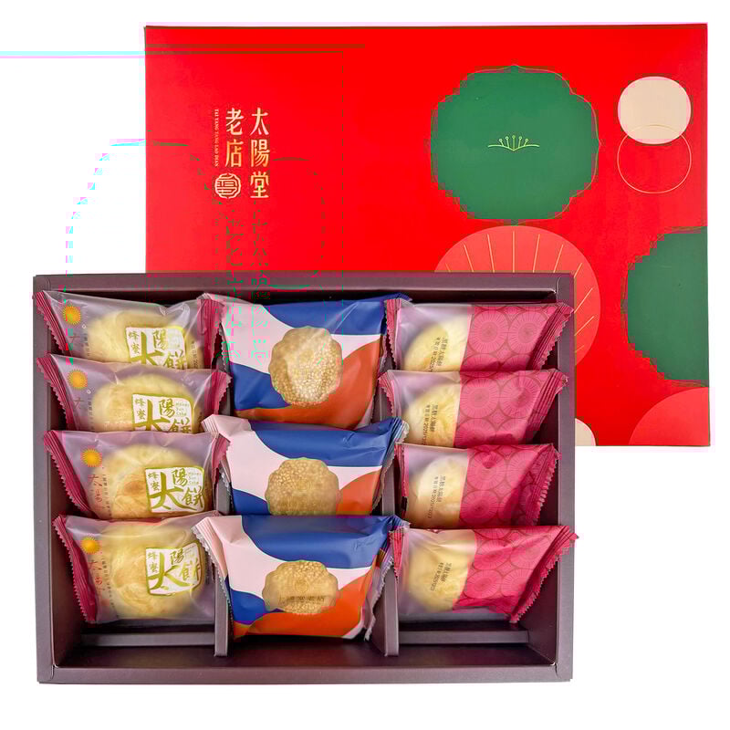 馬迎三喜-精緻禮盒, , hi-res image number null