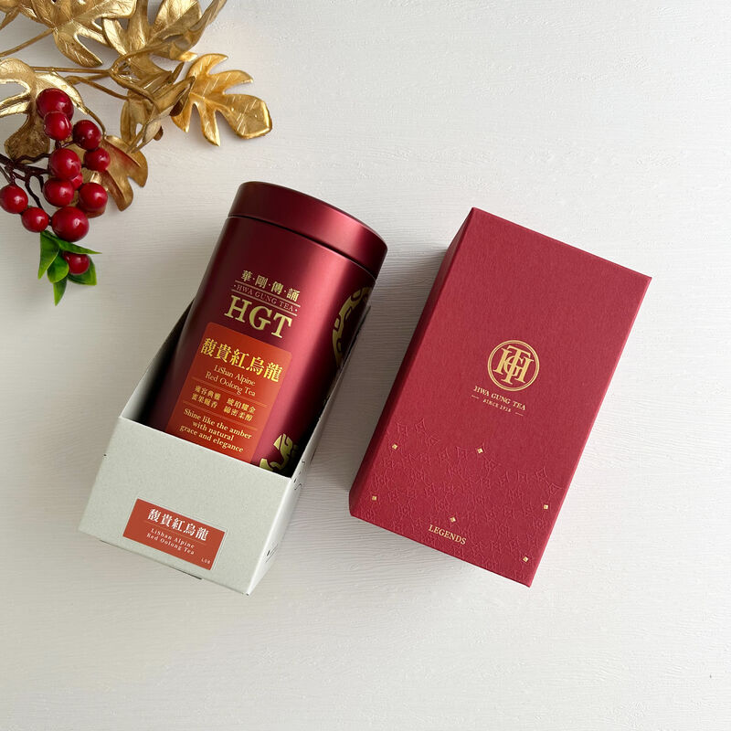 傳誦-馥貴紅烏龍單罐禮盒, , hi-res image number null