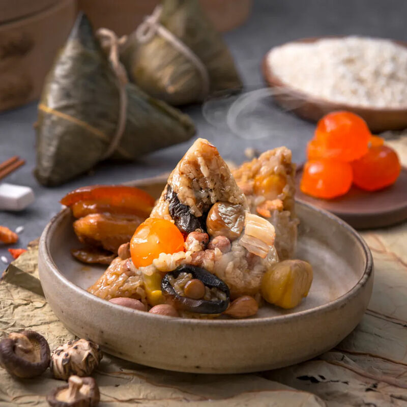 漢來美食大禮包粽(出貨區間2025/5/12-2025/5/16), , hi-res image number null