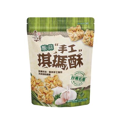 琪瑪酥-蔥蒜