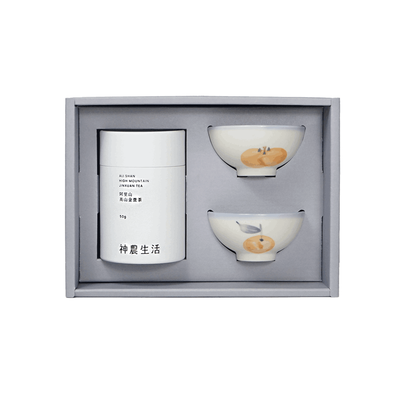 MJ阿里山金萱茶/罐-茶之道, , hi-res image number null