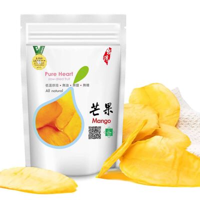 芸之香芒果鮮果乾