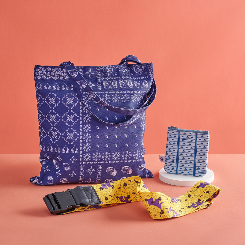 錦源興限量寶島箱_印花旅行A組合, , hi-res image number null