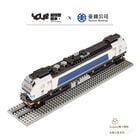 YouRblock超微型積木 - R200型柴電機車, , hi-res