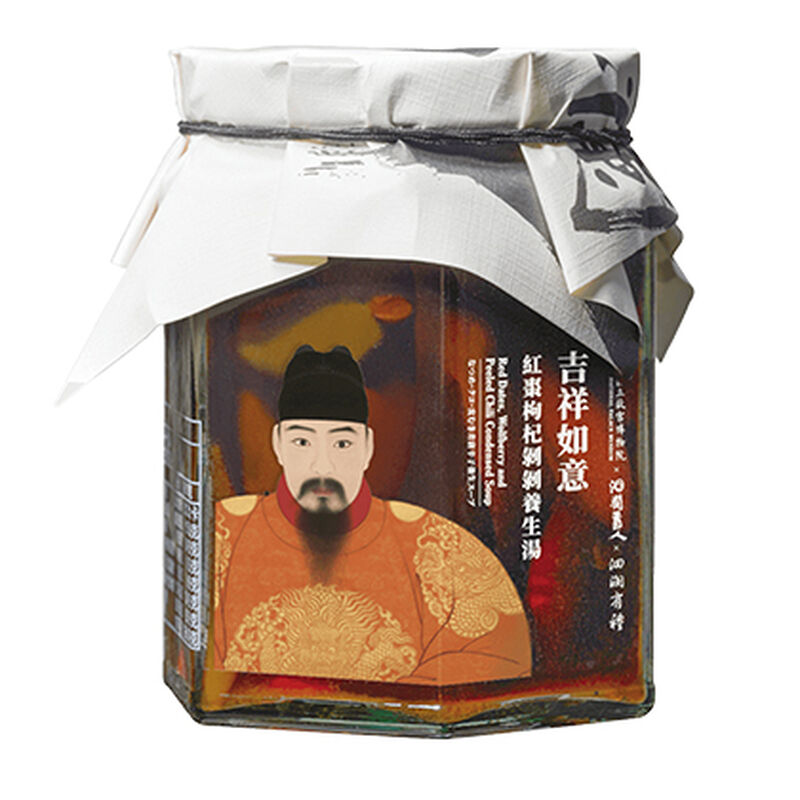 洄瀾宮廷御饌百珍禮盒, , hi-res image number null