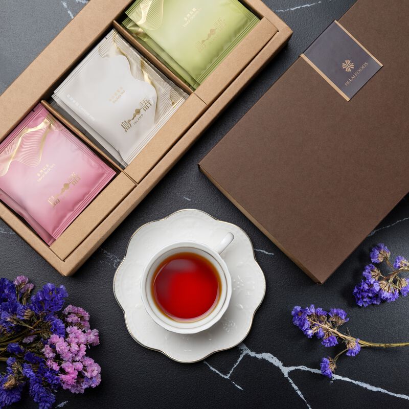 島語精選茶包禮盒, , hi-res image number null