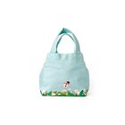高鐵聯名束口提袋-湖水綠, 湖水綠, hi-res