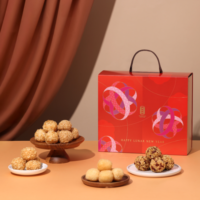 【2026春節】福氣丸禮盒