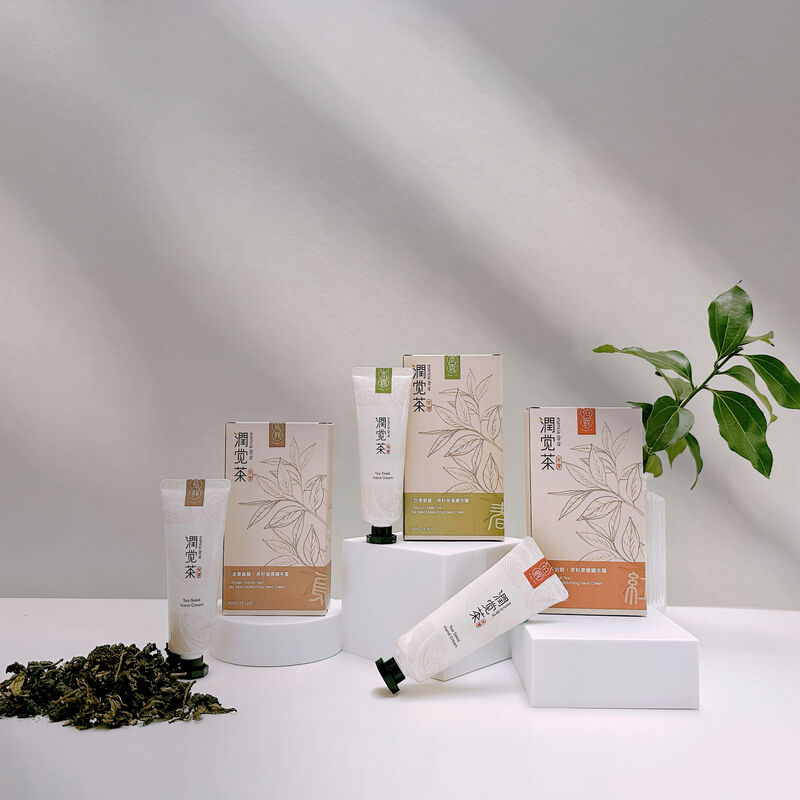 潤覺茶-茶籽純露護手霜系列_四季春露(50ml), , hi-res image number null