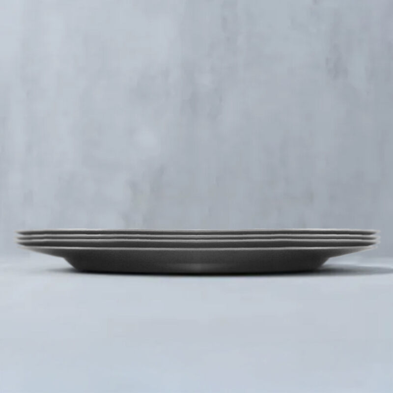 純鈦美食淺圓盤一入, , hi-res image number null
