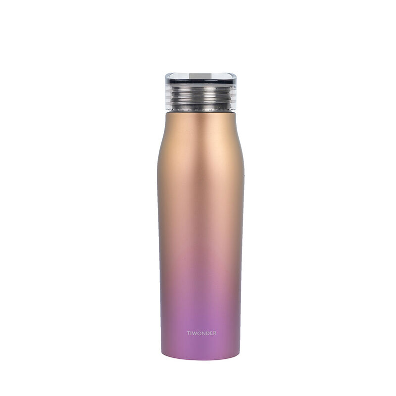 鈦輕保溫瓶 | 旋蓋款 500 mL(霧面), , hi-res image number null