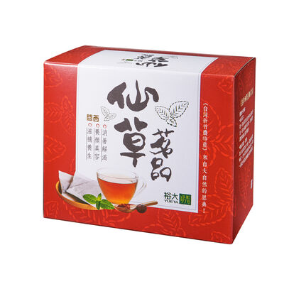 關西仙草茶包