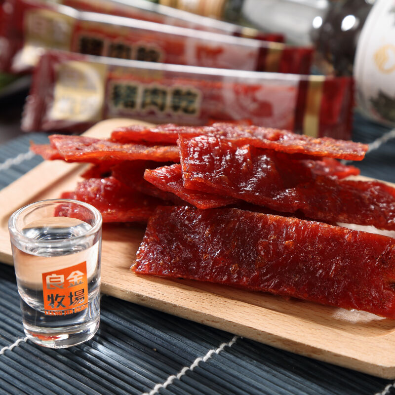 蜜汁豬肉乾, , hi-res image number null