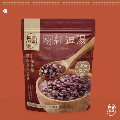 一碗紅逗湯3包裝