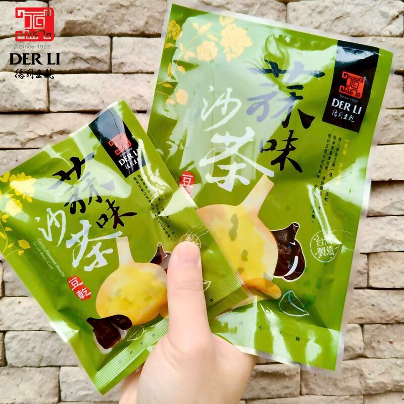 隨手包蒜味沙茶豆乾(50gX10入), , hi-res image number null