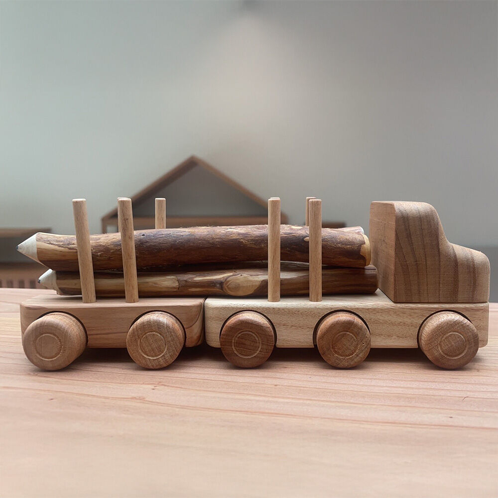 雪山作　台　木製 山林製造| 集材車-運材聯車- T-Shopping高鐵線上購