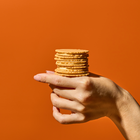 【2026春節】烏魚子起司煎餅禮盒, , hi-res