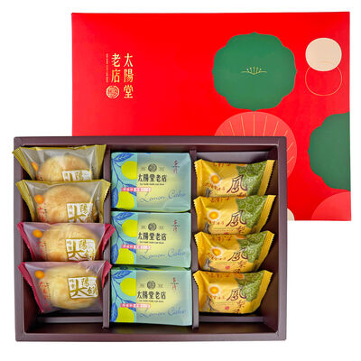 馬躍花開-經典禮盒