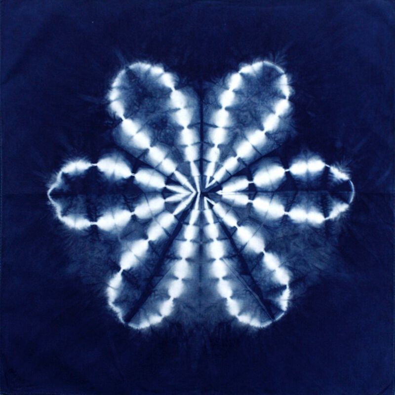 藍染手帕(S), , hi-res image number null