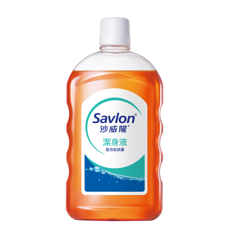 沙威隆潔身液1000ml, , hi-res image number null