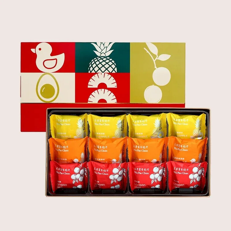 【2025月滿十伍秋 酥香傳匠藝】吳寶春綜合禮盒12入, , hi-res image number null