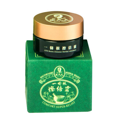 擦倍靈油膏體驗組5gx6入