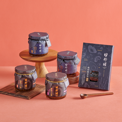 日舒醒人氣寶島箱 (醬料口味任選)