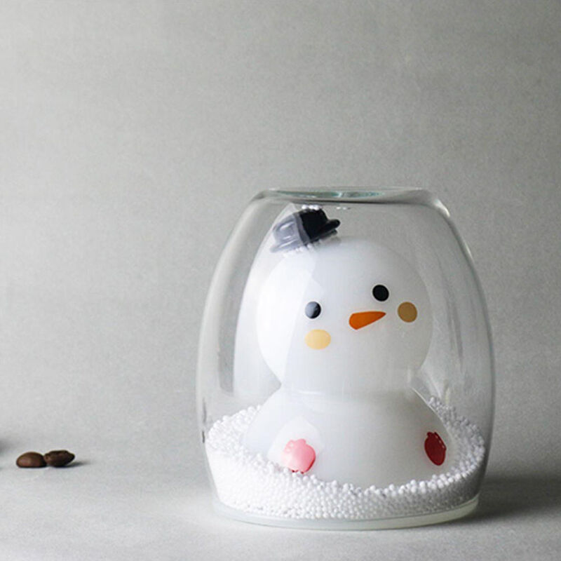 雪人雙層杯, , hi-res image number null
