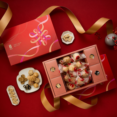【2026春節】金玉滿堂禮盒