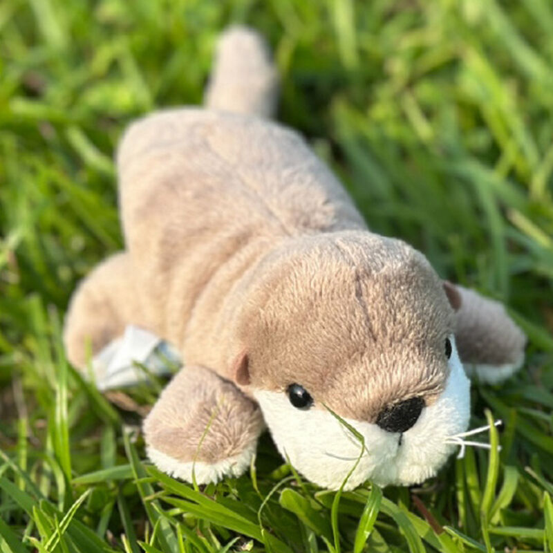 歐亞水獺磁鐵布偶, , hi-res image number null