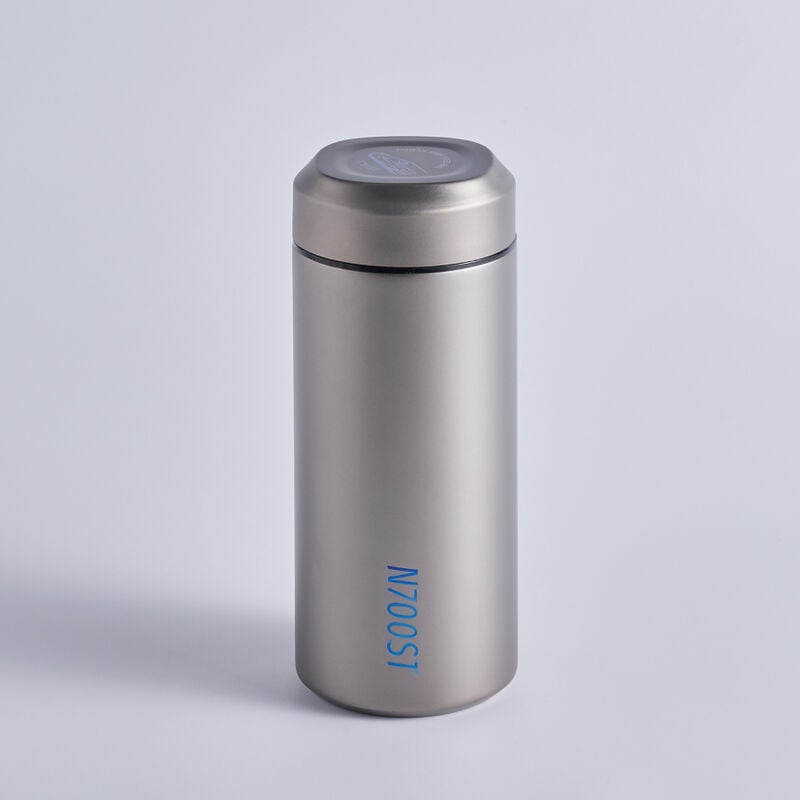 鈦萃保溫瓶高鐵款(500ml)-鈦原灰, , hi-res image number null