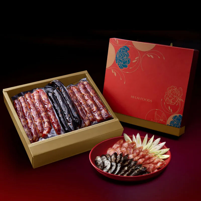 臘味鴛鴦禮盒, , hi-res image number null