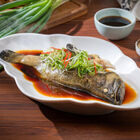 清蒸富貴龍虎斑, , hi-res