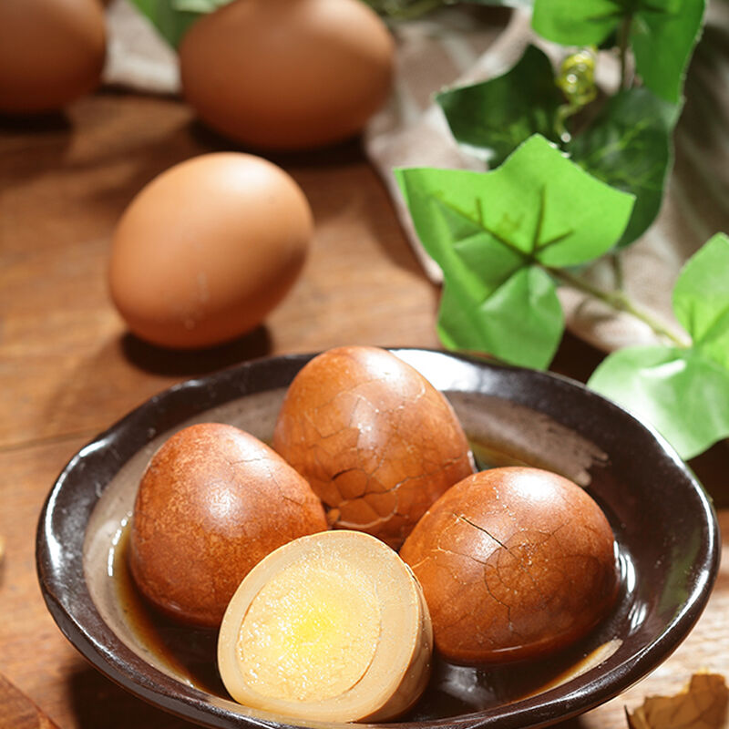 頂級紅鑽茶葉蛋, , hi-res image number null