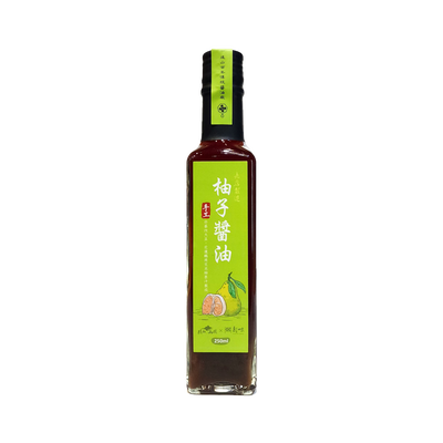 柚子醬油