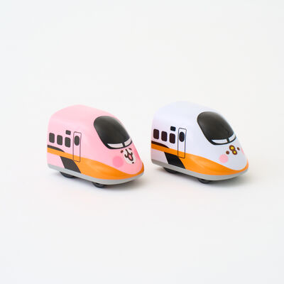高鐵聯名Q版慣性車