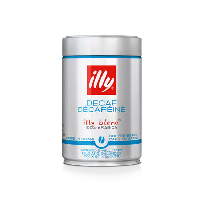 illy咖啡豆-低咖啡因250g