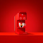illy Y3.3膠囊咖啡機(紅), , hi-res