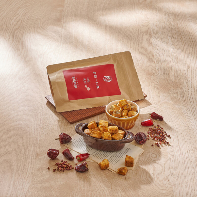 奶油一口酥(川味椒麻), , hi-res image number null