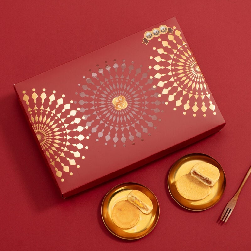鴻鼎菓子-台中伴手禮雙首獎禮盒, , hi-res image number null