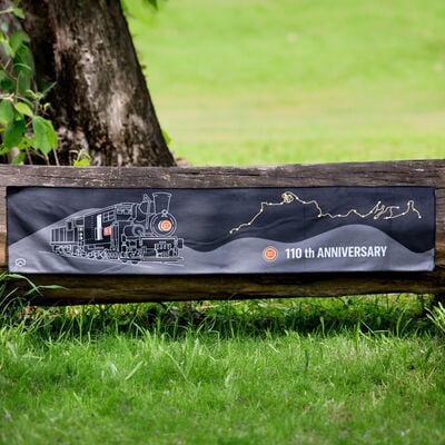 阿里山林鐵-21職人毛巾