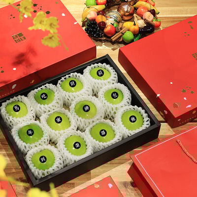 LV等級 - 雪蜜棗 / 特選