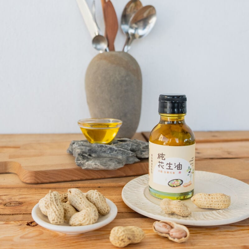 【煎炒涼拌】冷壓純花生油100ml, , hi-res image number null