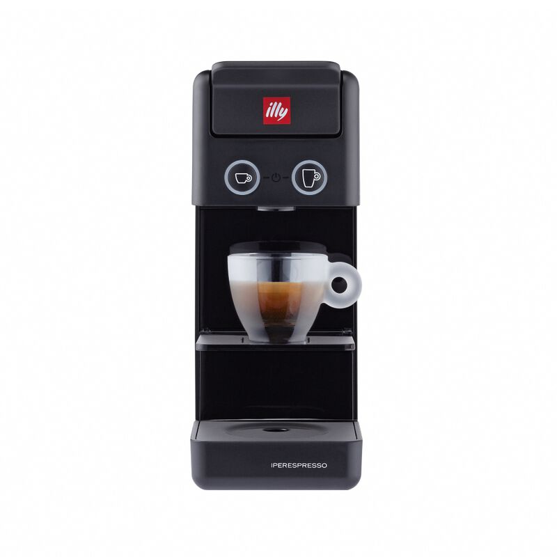 illy Y3.3膠囊咖啡機(黑), , hi-res image number null