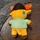 阿里山林鐵-鐵鹿站長娃娃, , hi-res