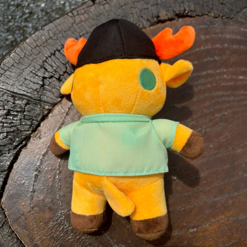 阿里山林鐵-鐵鹿站長娃娃, , hi-res image number null