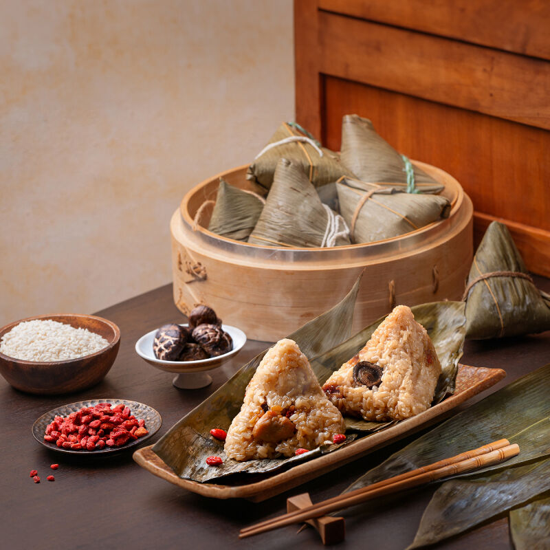 漢來美食大禮包粽(出貨區間2026/6/8-2026/6/12), , hi-res image number null