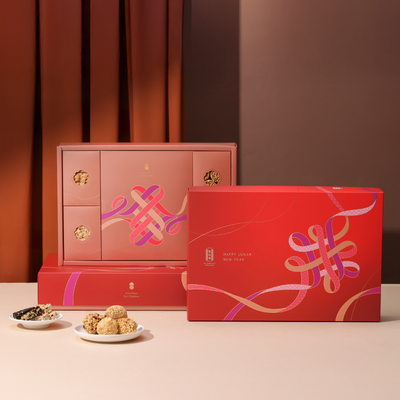 【2026春節】金玉滿堂禮盒