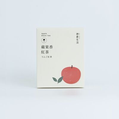 MJ蘋果台灣紅茶-好食