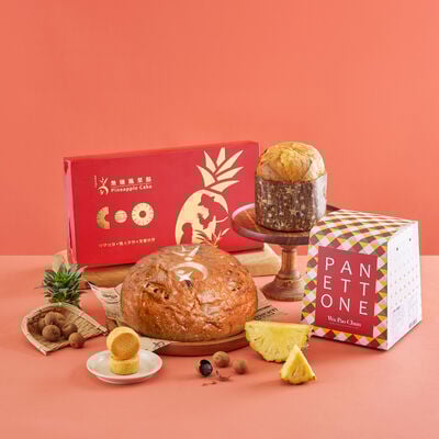 吳寶春限量寶島箱